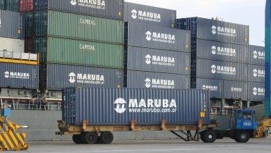 MARUBA马鲁巴航运船公司 阿根廷海运船期查询货物追踪 Argentina's MARUBA S.C.A