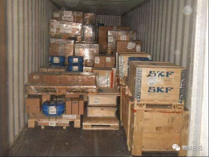 海运集装箱混装装柜有哪些技巧 装柜技巧 装柜方法 装柜流程 装柜规则？