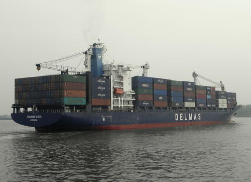 DELMAS达贸国际轮船公司 法国达贸轮船海运船期查询货物追踪 DELMAS S.A