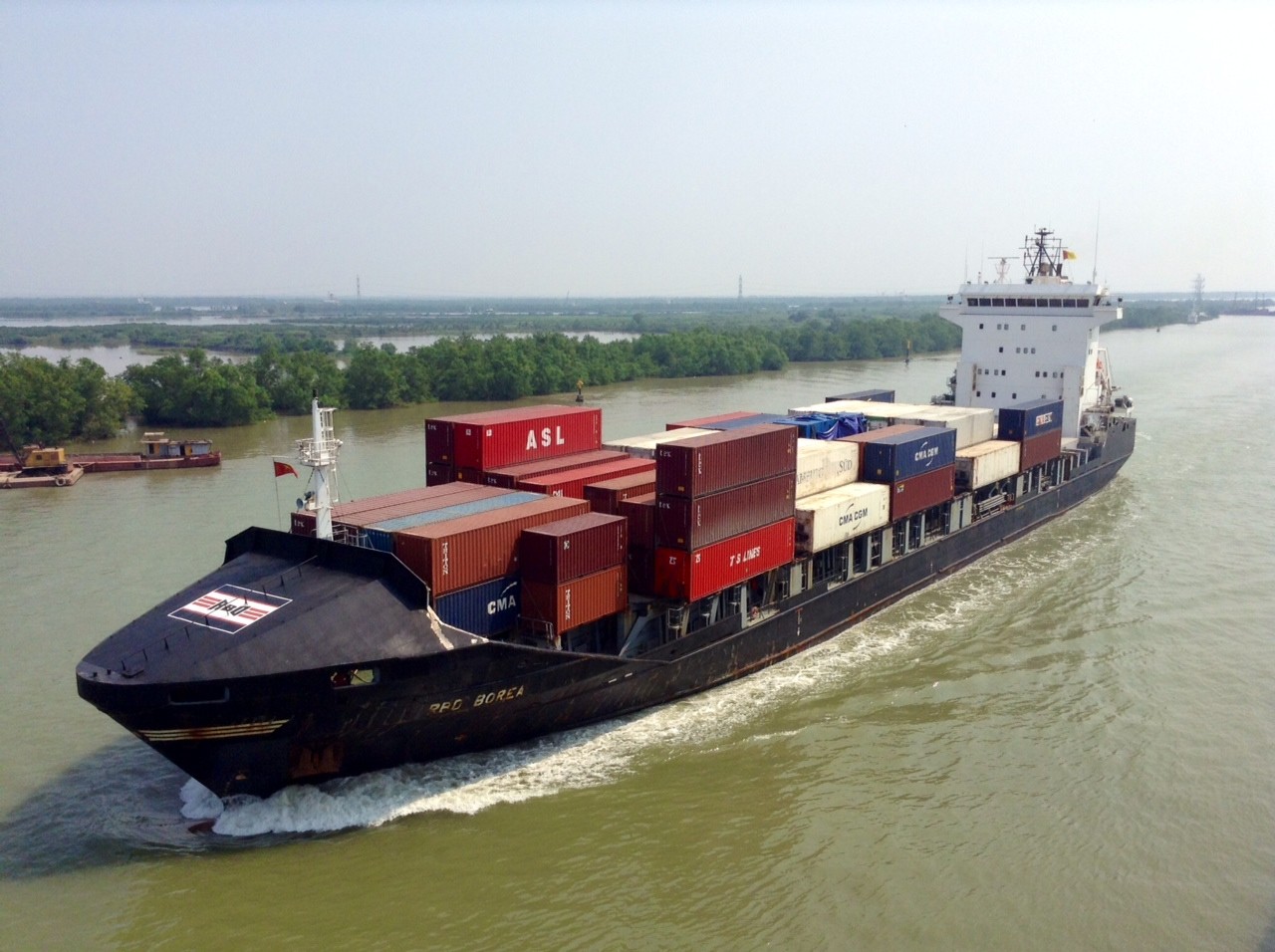 ASL 亚海航运船公司船期查询货物追踪价格查询ASEAN SEAS LINE CO., LIMITED