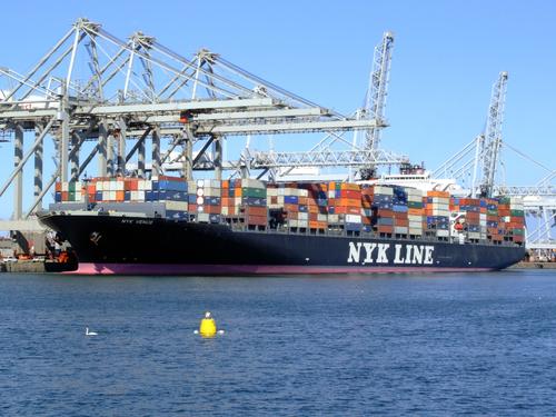 NYK日本邮船公司船期查询货物追踪国际货运代理的国际物流运输