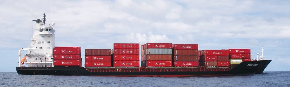 NYK日本邮船公司船期查询货物追踪国际货运代理的国际物流运输
