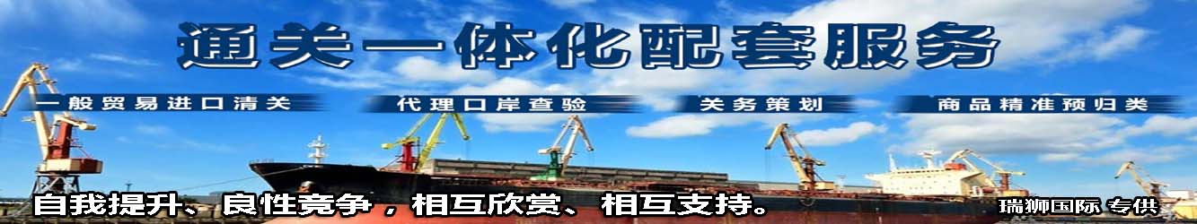 进口报关代理 进口清关公司  门到门进口代理 进口付汇代理 进出口货运代理国际物流