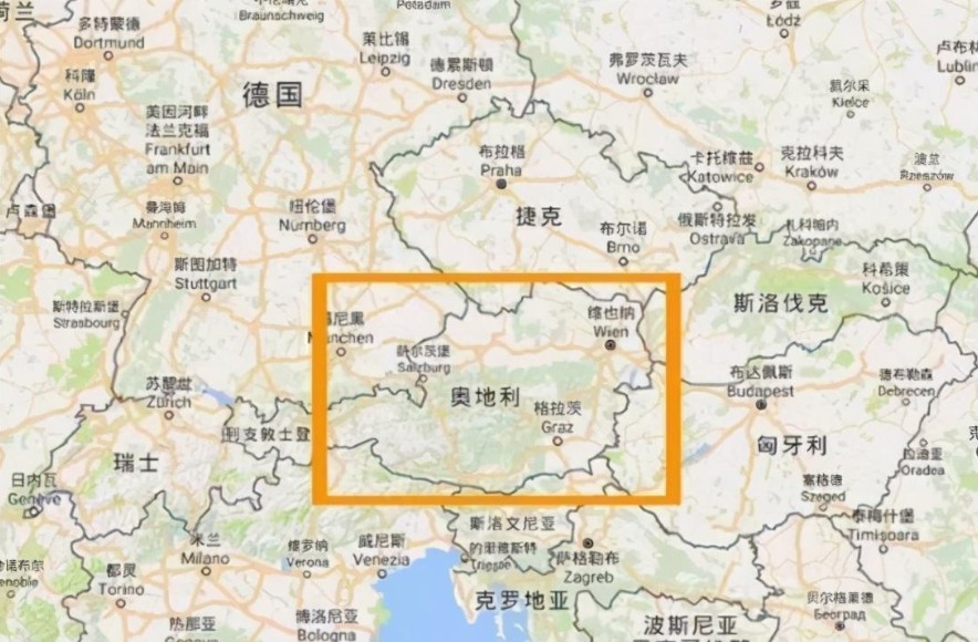 奥地利货货运代理 奥地利国际物流公司  奥地利进出口报关公司 奥地利国际货运代理有限公司