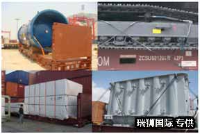 海运集装箱发送和交接流程   瑞狮国际物流