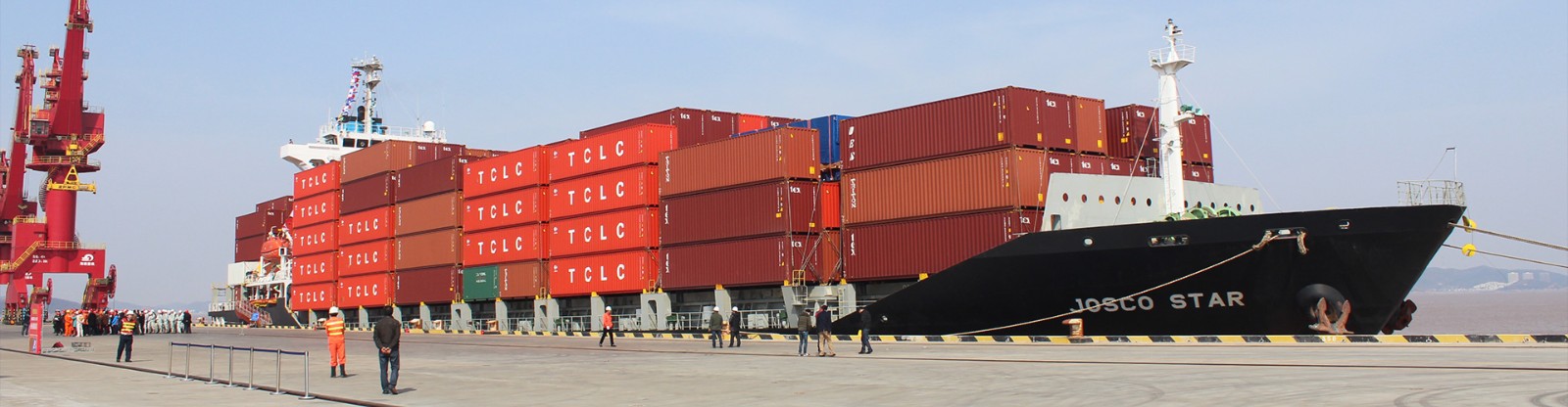 法国乔达国际货运代理有限公司,是第一家进驻中国的外资物流公司